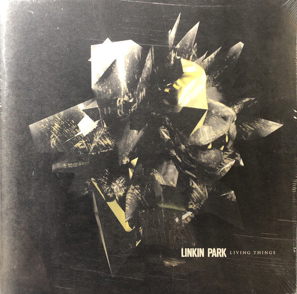 Linkin Park – Living Things - (nuovo)