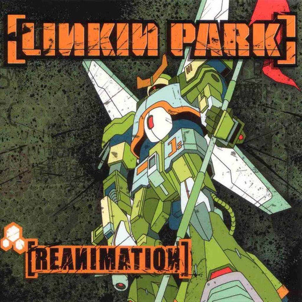 Linkin Park – Reanimation - (nuovo)