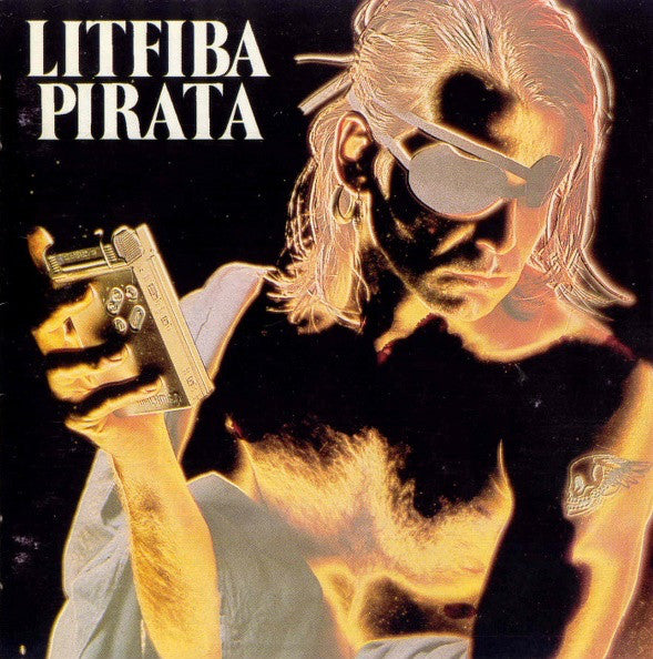 Litfiba ‎– Pirata - (nuovo)