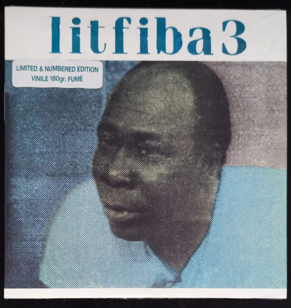 Litfiba – litfiba 3 - (nuovo)