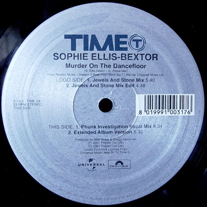 Sophie Ellis-Bextor - Murder On The Dancefloor