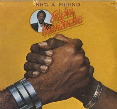 Eddie Kendricks - He's A Friend
