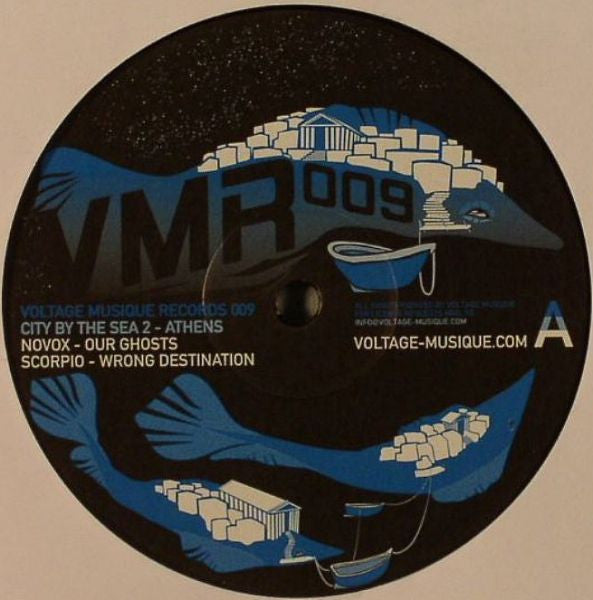 Novox - City By The Sea 2 - Athens