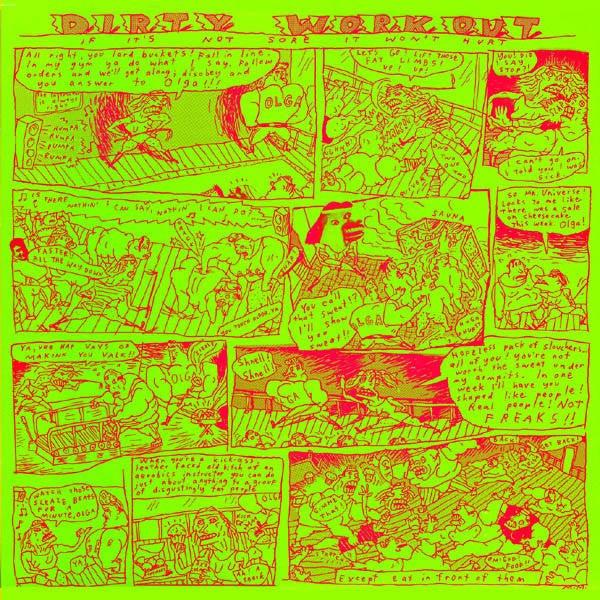 The Rolling Stones - Dirty Work