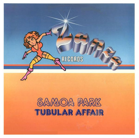 Samoa Park - Tubular Affair
