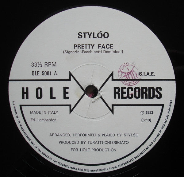 Stylóo - Pretty Face