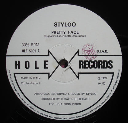 Stylóo - Pretty Face