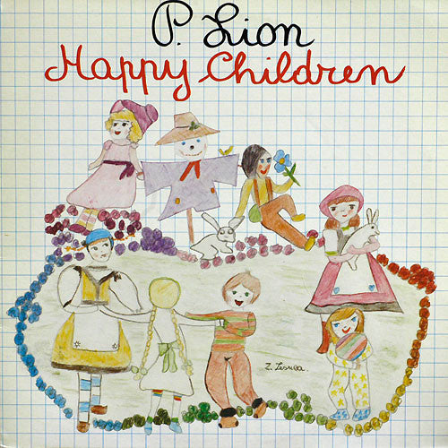 P. Lion - Happy Children