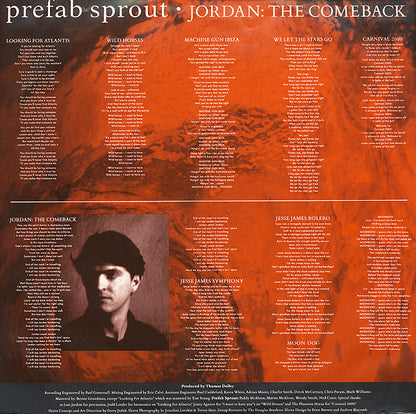 Prefab Sprout - Jordan: The Comeback
