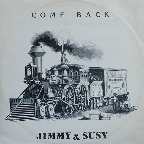 Jimmy & Susy - Come Back