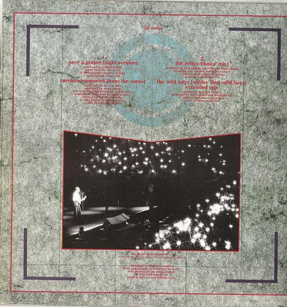 Duran Duran - Mixing