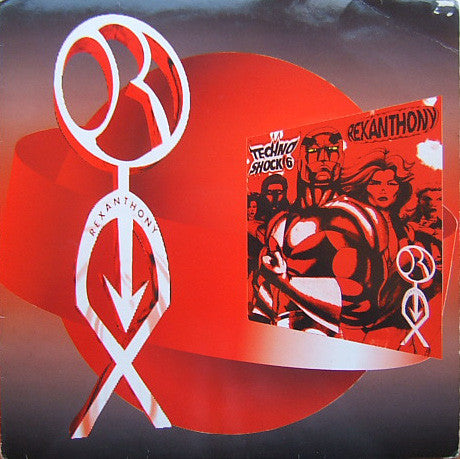 Rexanthony - Technoshock Six - Y