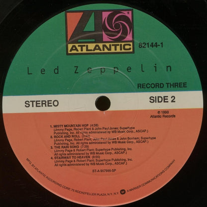 Led Zeppelin - Led Zeppelin (box)