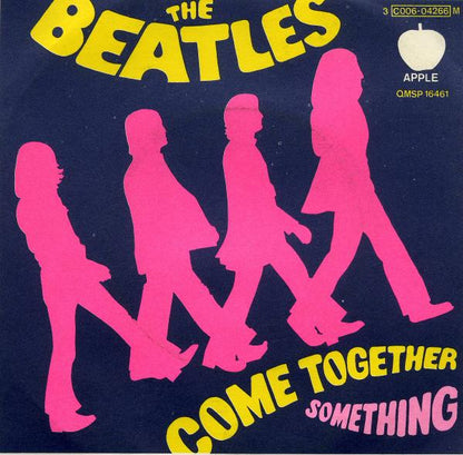 The Beatles - Come Together / Something (7")