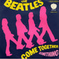 The Beatles - Come Together / Something (7")