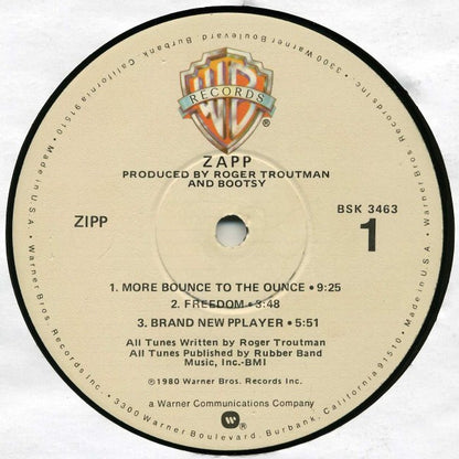Zapp - Zapp
