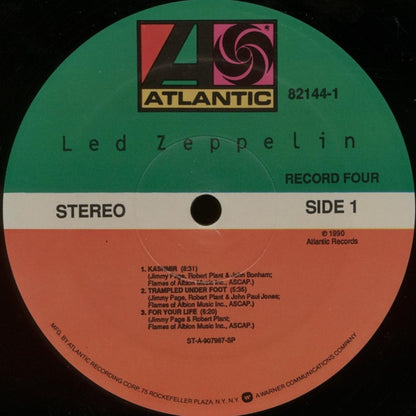Led Zeppelin - Led Zeppelin (box)