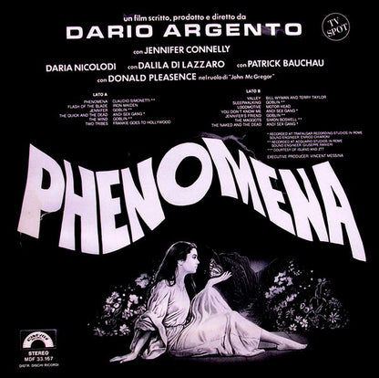 Various - Phenomena (Original Soundtrack)