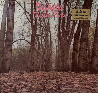 Twink - Think Pink