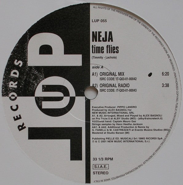 Neja - Time Flies