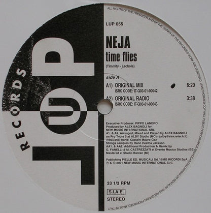 Neja - Time Flies
