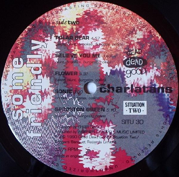 The Charlatans - Some Friendly