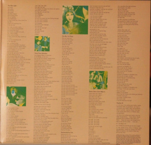 Frank Zappa - Tinsel Town Rebellion