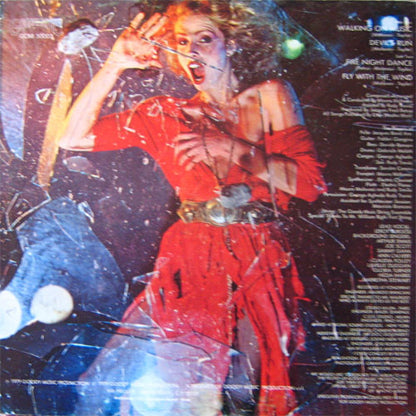 Peter Jacques Band - Fire Night Dance