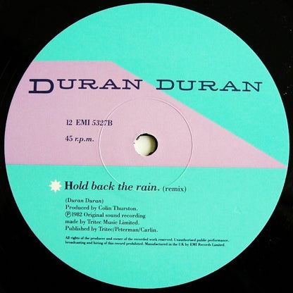 Duran Duran - Save A Prayer