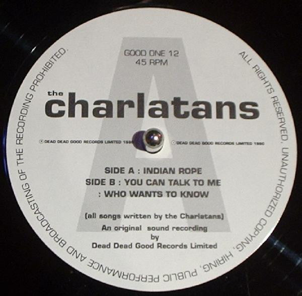The Charlatans - Indian Rope