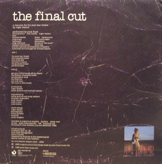 Pink Floyd - The Final Cut