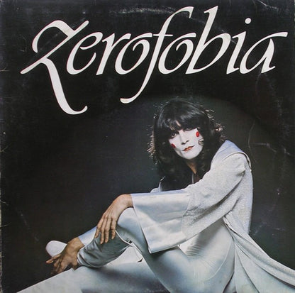 Renato Zero - Zerofobia