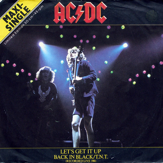 AC/DC - Let's Get It Up