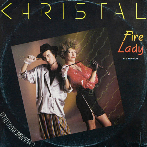 Christal - Fire Lady