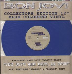 Bon Jovi - Always