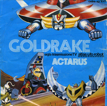 Actarus - Goldrake (7")