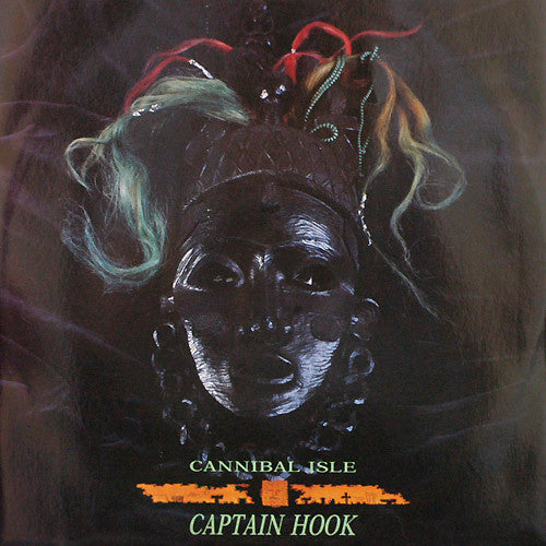 Captain Hook - Cannibal Isle
