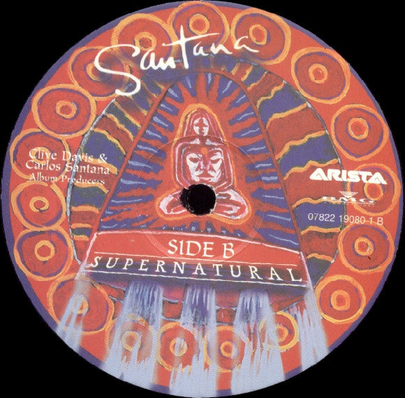 Santana - Supernatural