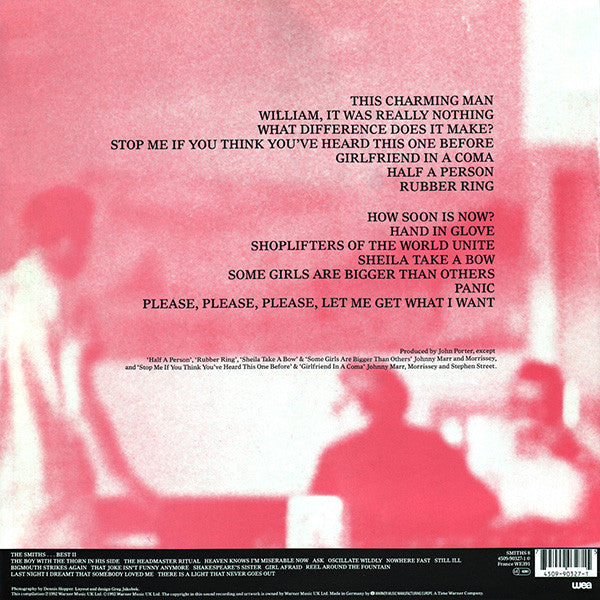 The Smiths - Best... I