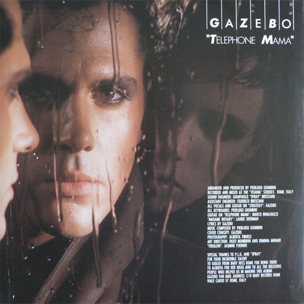 Gazebo - Telephone Mama