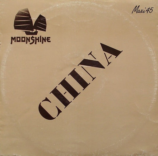 Moonshine - China