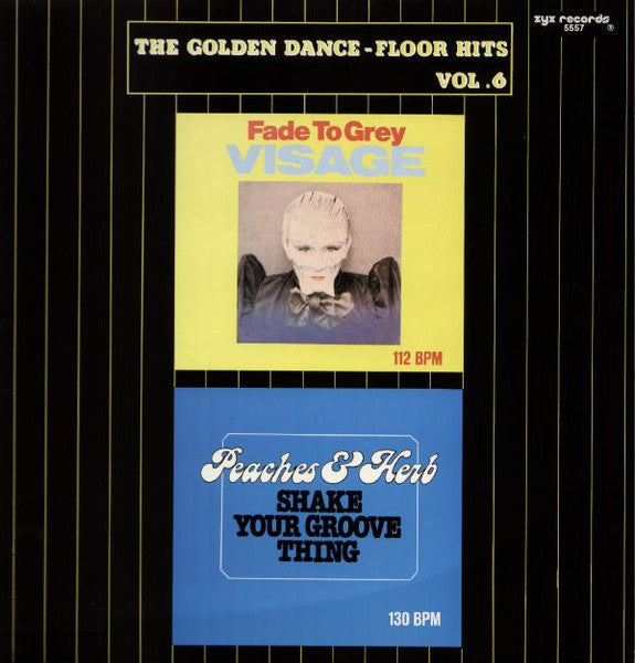 Visage - Fade To Grey / Shake Your Groove Thing