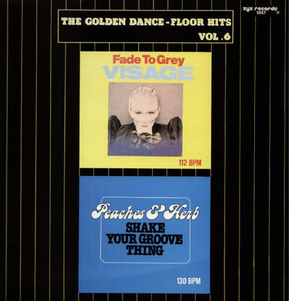 Visage - Fade To Grey / Shake Your Groove Thing