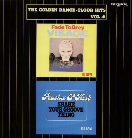 Visage - Fade To Grey / Shake Your Groove Thing