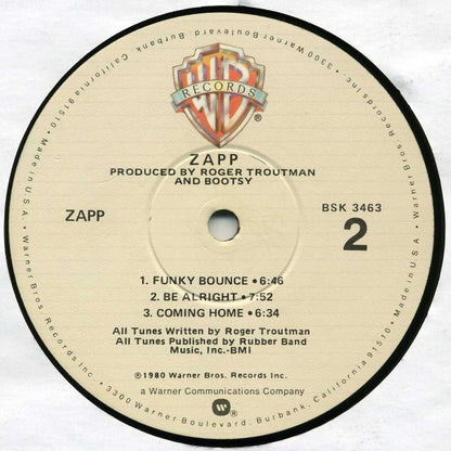 Zapp - Zapp