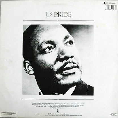 U2 - Pride (In The Name Of Love)