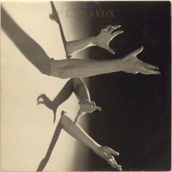 Ultravox - The Thin Wall