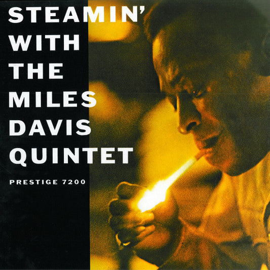 The Miles Davis Quintet - Steamin' With The Miles Davis Quintet