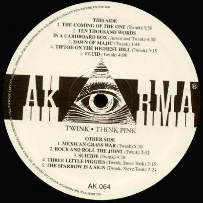 Twink - Think Pink