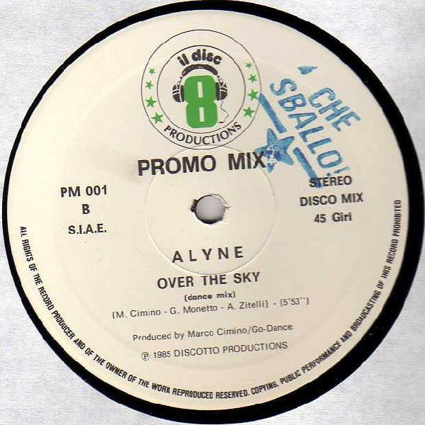 Cerrone - The Collector - Part II / Over The Sky